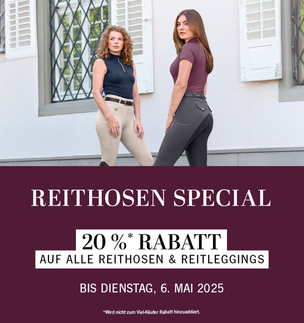 Krämer Pferdesport Reitzubehör und Reitsportartikel
