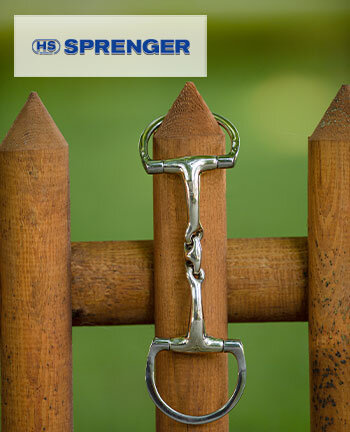SPRENGER Pferdegebisse