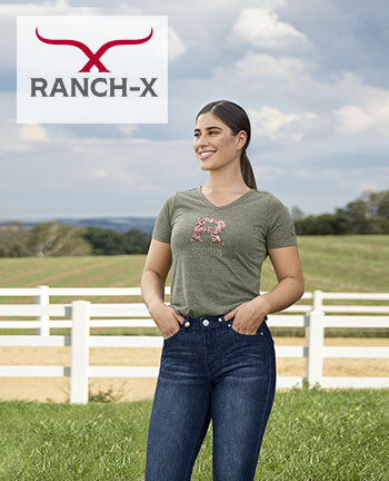 RANCH-X Westernreitbekleidung