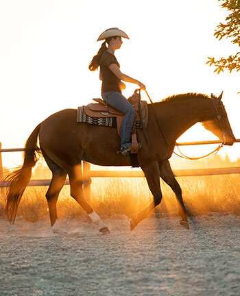 Outfits fr Westernreiter