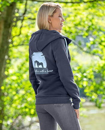 Sweat-, Fleecejacken & Hoodies