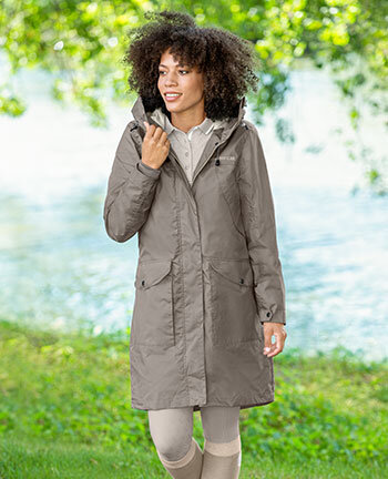 Reitmntel & Parka