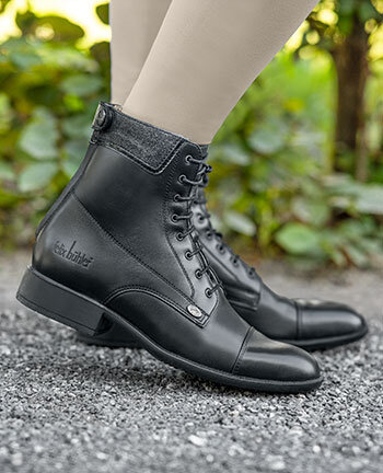 Reitstiefeletten 33 Clearance