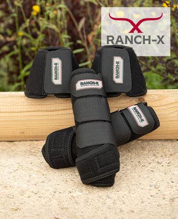RANCH-X Pferdezubehr