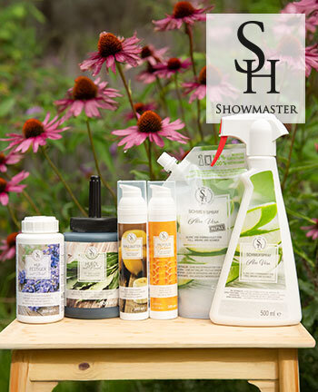 SHOWMASTER Pflegemittel