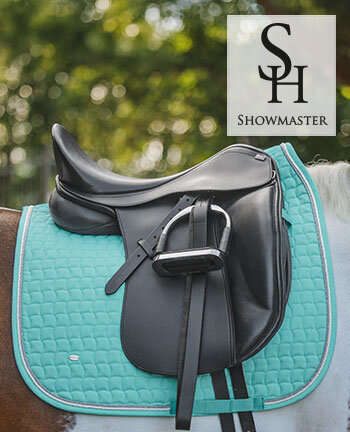 SHOWMASTER Sattelunterlagen & Sattelpads