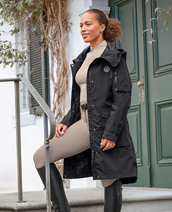 Reitmntel & Parka