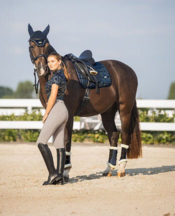 Kollektionen frs Pony