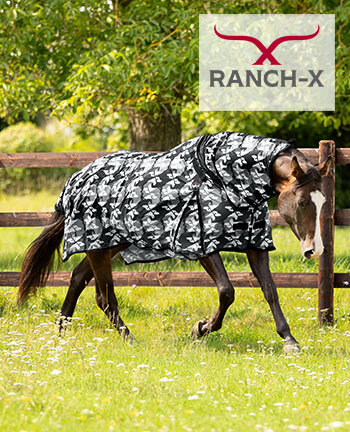 RANCH-X Pferdezubeh�r