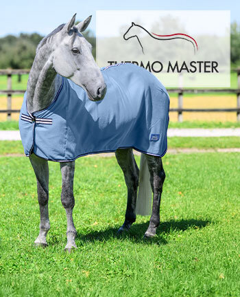 THERMO MASTER Abschwitzdecken