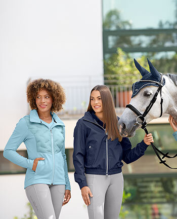 Reitmode Damen