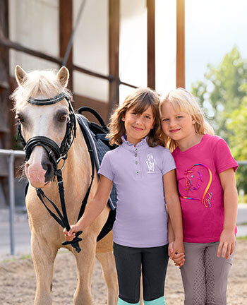 Kinder-Kurzarm-Shirts