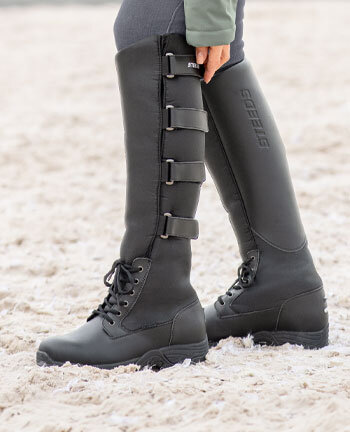 Winter-Reitstiefel