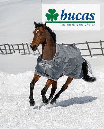 Bucas Pferdedecken