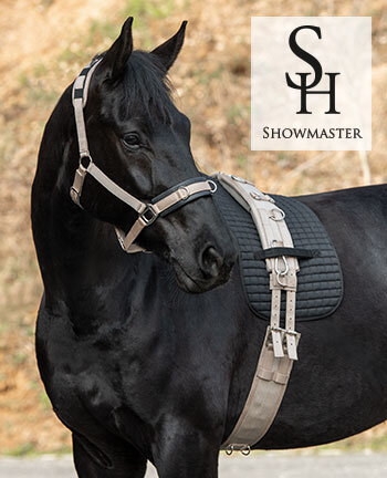 SHOWMASTER Longieren & Bodenarbeit
