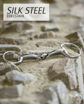 SILK STEEL Gebisse