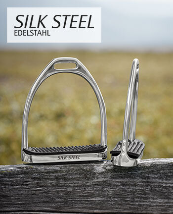 SILK STEEL Steigbgel