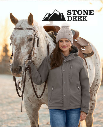 STONEDEEK Westernreitbekleidung