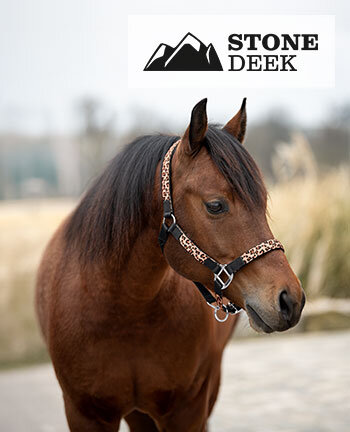 STONEDEEK Westernhalfter