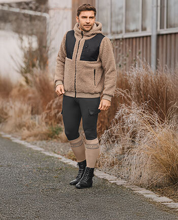 Reitmode Herren
