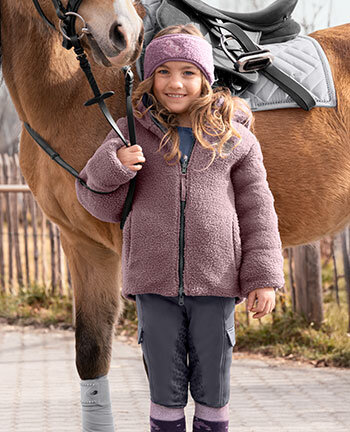 Reitmode Kinder