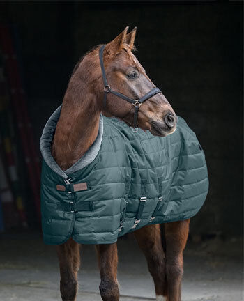 Stalldecken