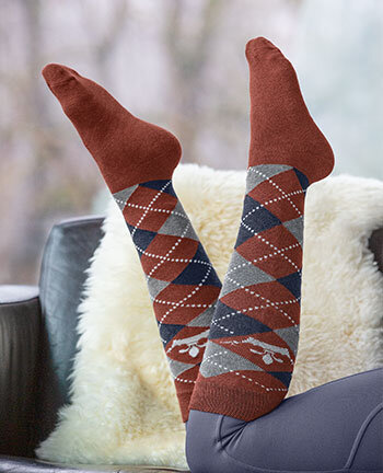 Kniestrmpfe & Socken