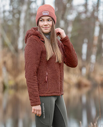 Sweat-, Fleecejacken & Hoodies