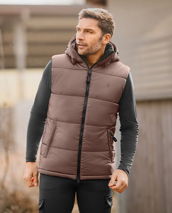 Herren-Reitwesten