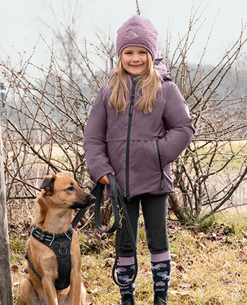 Kinder-Reitjacken