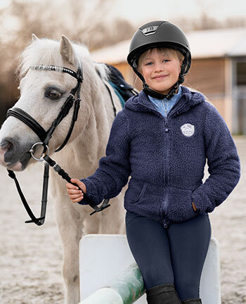 Kinder-Sweat- & Fleecejacken