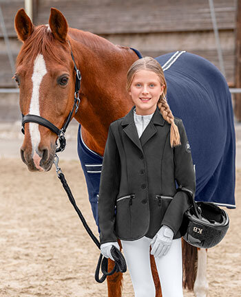 Kinder-Turnierjackets & -shirts