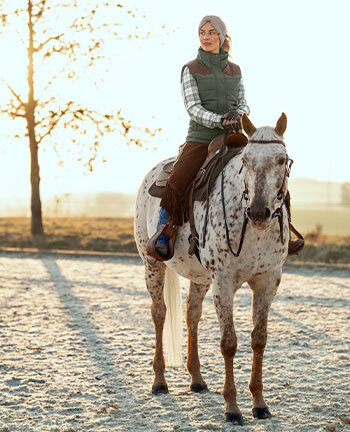 Westernreiten