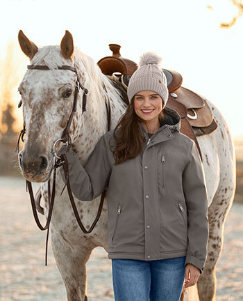 Damen-Jacken & Westen