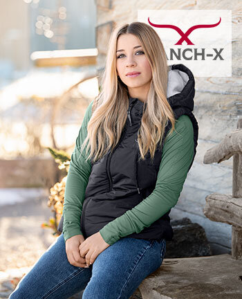 RANCH-X Westernreitbekleidung