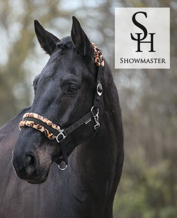 SHOWMASTER Halfter & Stricke