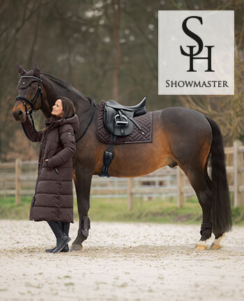 SHOWMASTER Kollektionen f�rs Pferd