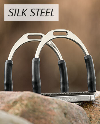 SILK STEEL Steigb�gel