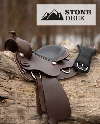 STONEDEEK Westerns�ttel & Zubeh�r