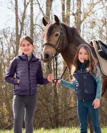 Reitmode Kinder