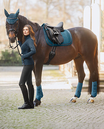 Kollektionen f�rs Pferd