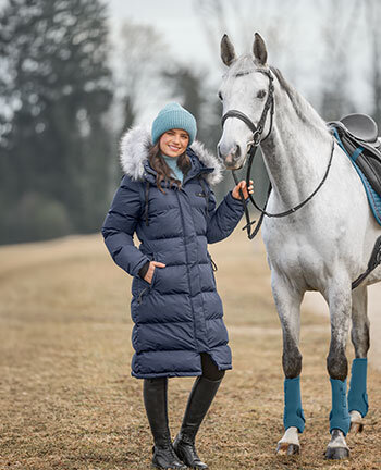 Reitm�ntel & Parka