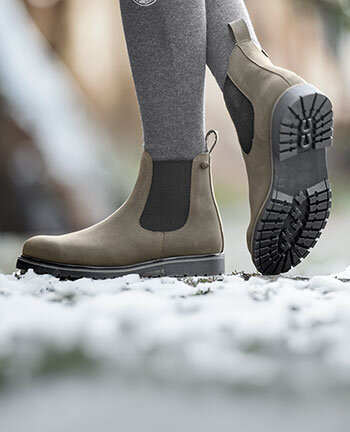 Winterreitschuhe & - stiefeletten