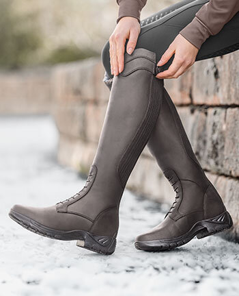 Winter-Reitstiefel