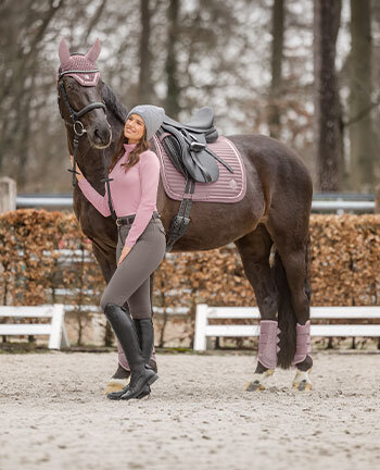 Kollektionen f�rs Pony