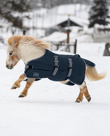 Pony- & Fohlendecken
