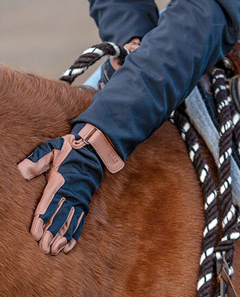 Westernhandschuhe