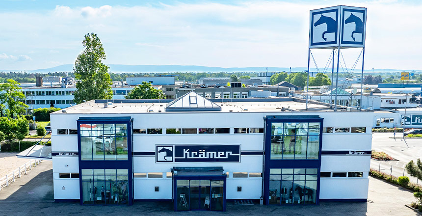 Krmer MEGA STORE