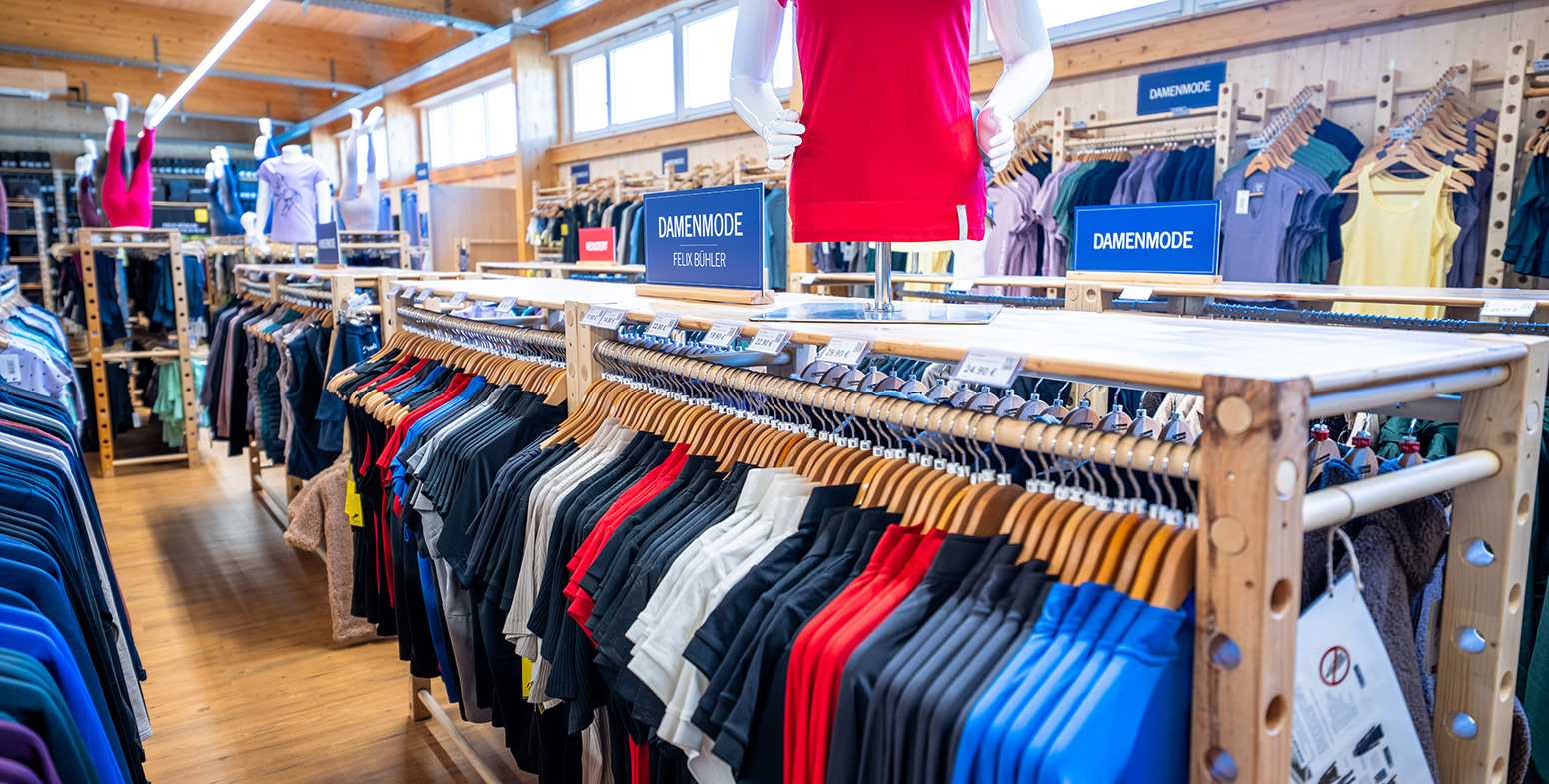 Unser Sortiment im MEGA STORE