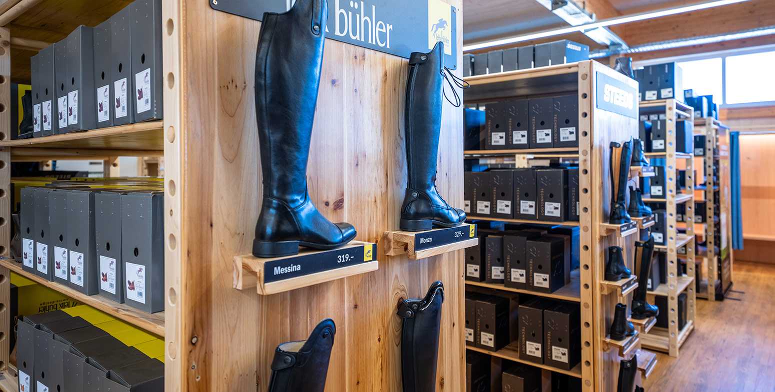 Unser Sortiment im MEGA STORE